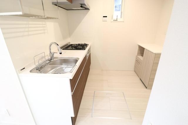 D-SOLACE祐光　B（103） 部屋画像