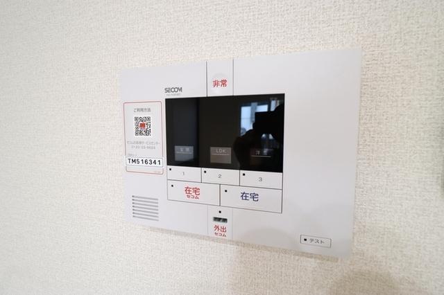 D-SOLACE祐光　B（103） 部屋画像