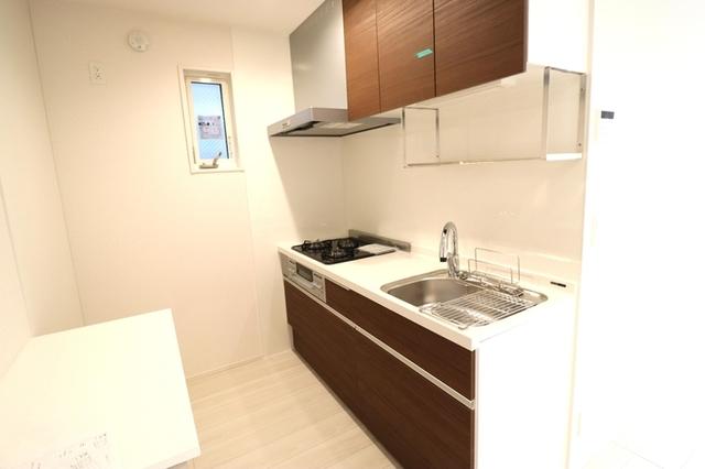D-SOLACE祐光　B（202） 部屋画像