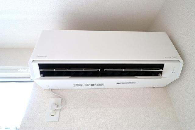 D-SOLACE祐光　B（202） 部屋画像