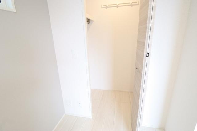 D-SOLACE祐光　B（203） 部屋画像