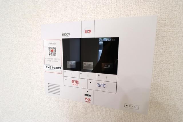 D-SOLACE祐光　B（203） 部屋画像
