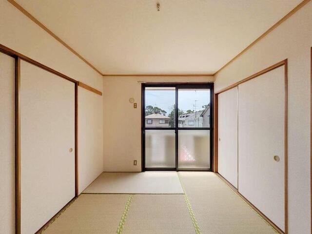 カーサみつわ台　Ｈ（203） 部屋画像
