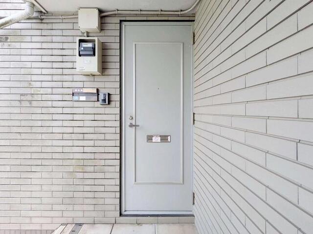 カーサみつわ台　Ｈ（203） 玄関