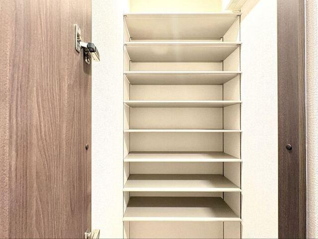 CLASSEUM都賀（310） 玄関
