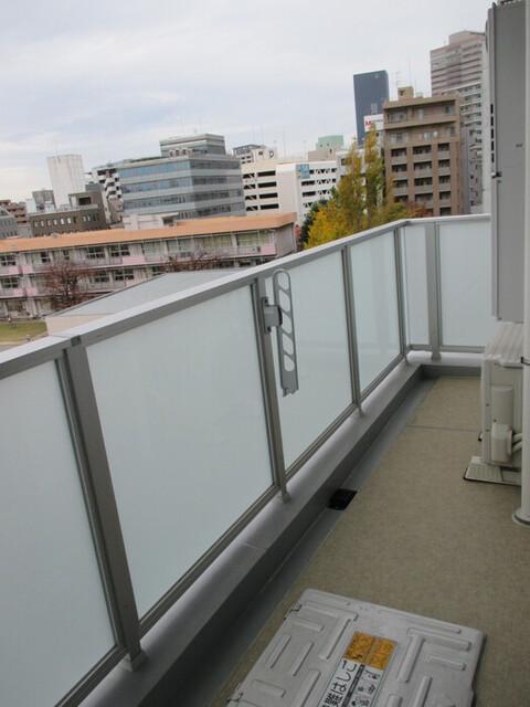 IS（イズ）（603） バルコニー