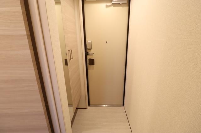 D-ROOM新宿Ⅰ-A（103） 玄関