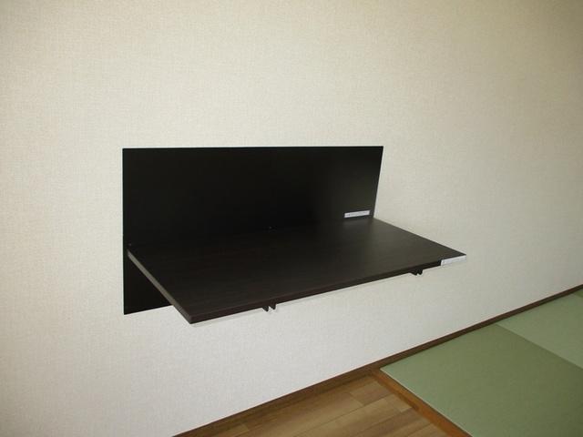 エーデルハイム　ＡＢＣ（B201） 部屋画像
