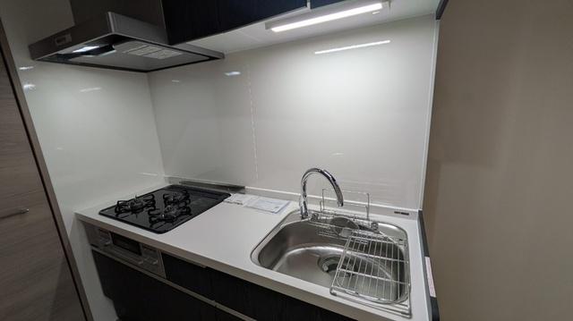 D-ROOM汐見丘α（103） キッチン