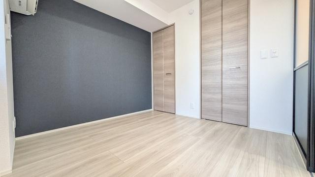 D-ROOM汐見丘α（201） 部屋画像