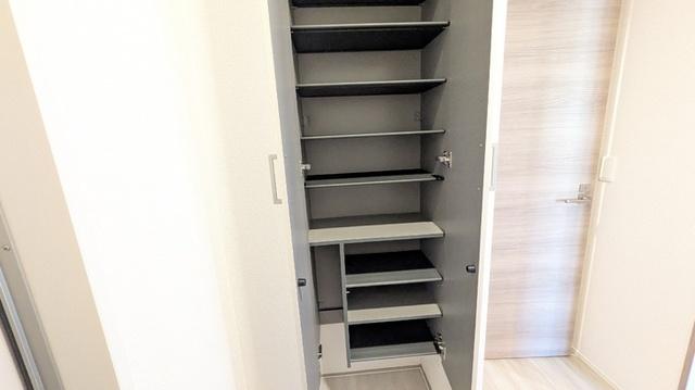 D-ROOM汐見丘α（203） 部屋画像