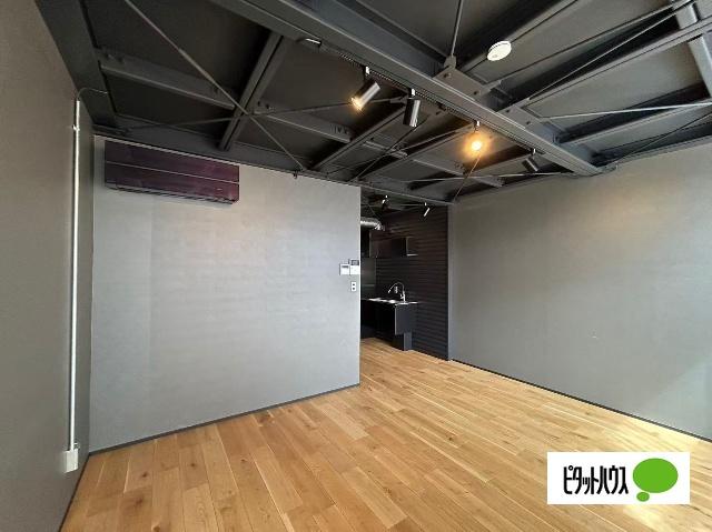 千葉市中央区道場北アパート 部屋画像