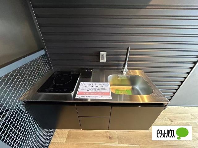 千葉市中央区道場北アパート 部屋画像