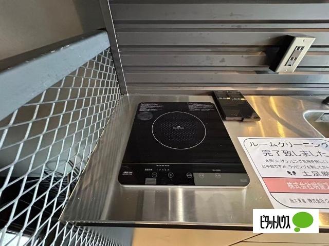 千葉市中央区道場北アパート 部屋画像