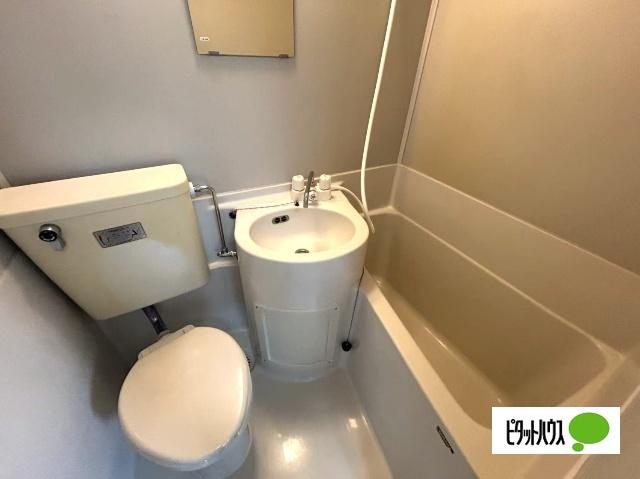 千葉市稲毛区稲毛町アパート 部屋画像