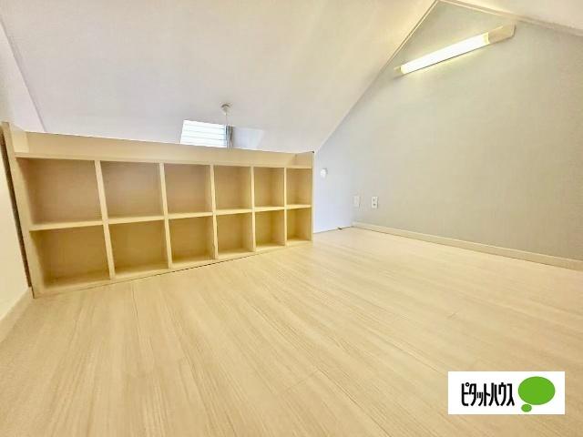 千葉市花見川区南花園アパート 室内