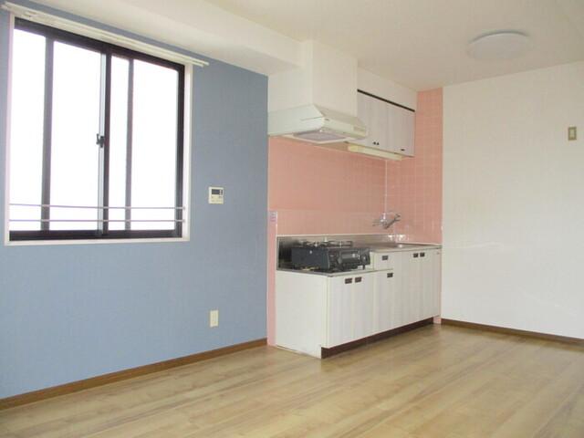第５フェニックス（406） 部屋画像