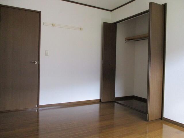 クレアンヌーヴ（203） 部屋画像