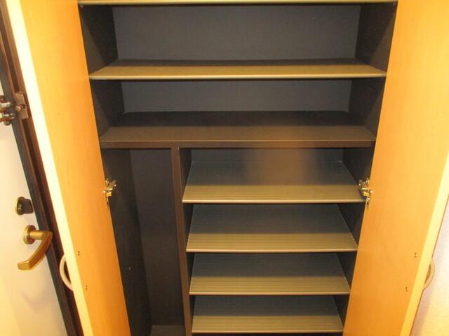 ノーベルパーク　15・16・17（16-206） 部屋画像