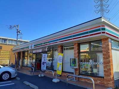 セブンイレブン高品町店：350m
