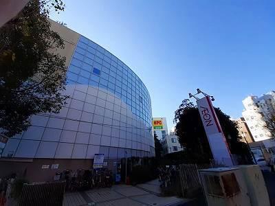 イオン　稲毛：1400m