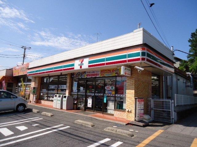 セブンイレブン千葉宮野木店：1351m