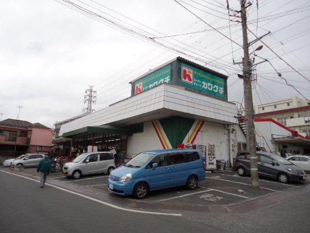 カワグチ小仲台店：2601m