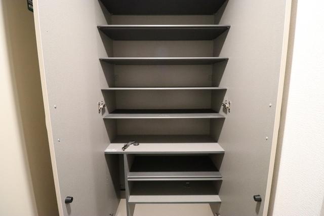 D-セアリス黒砂（103） 部屋画像