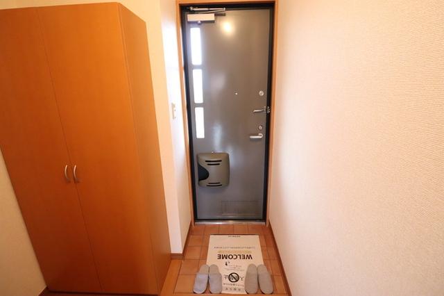 グランドパレス（306） 玄関