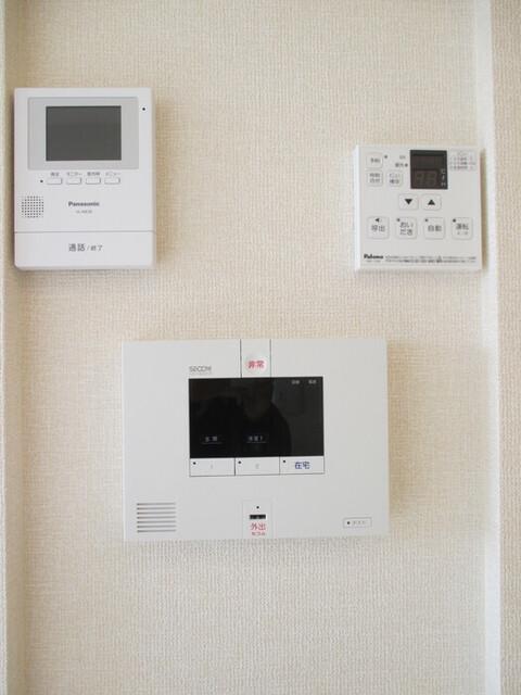 フォルテッシモ（102） 部屋画像