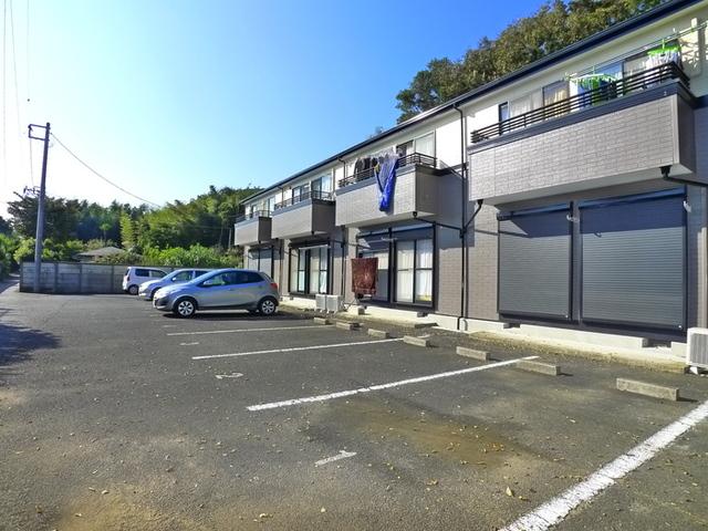 サマックス　プラトー（101） 駐車場