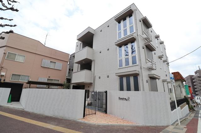 ランギロア（102） 外観