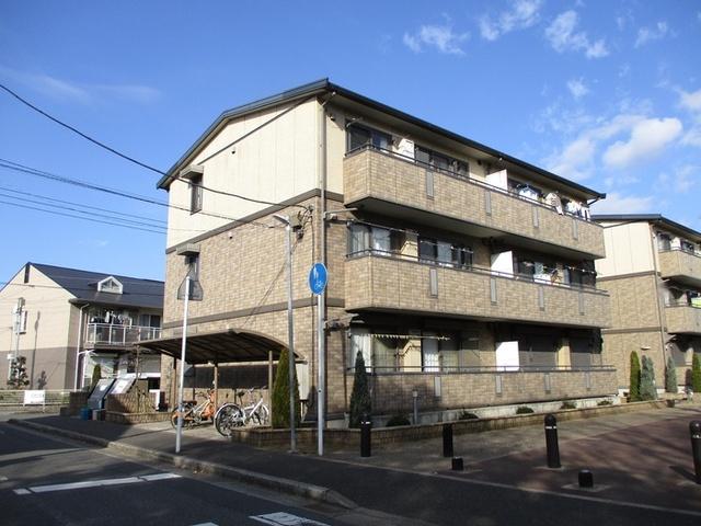 カーサみつわ台　Ｋ（101） 外観