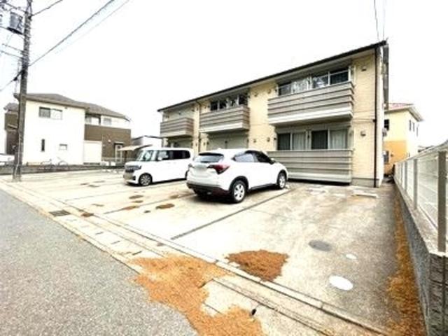 グリーンコート貝塚３号館（102） 駐車場