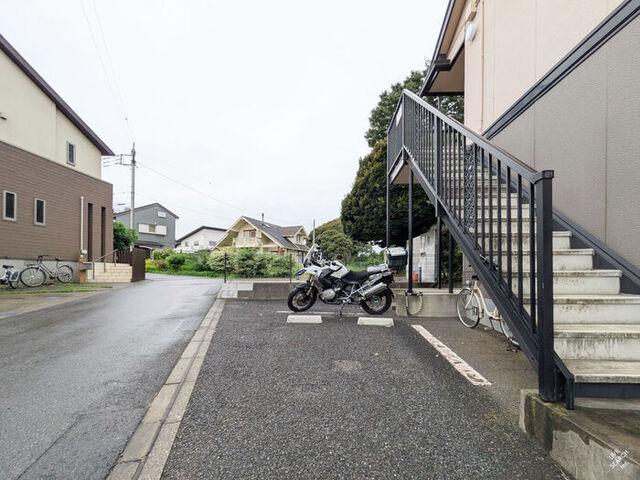 フェニックス　Ｃ（203） 駐車場