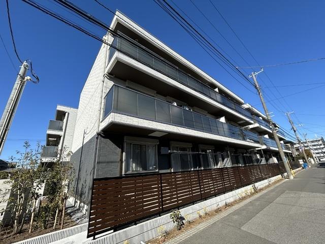 アルメリア　B棟（205） 外観