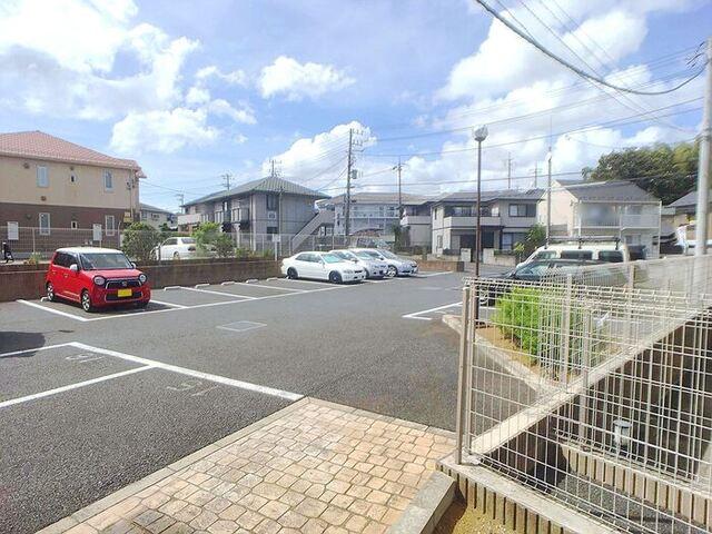 サキクサノ郷Ⅲ（103） 駐車場