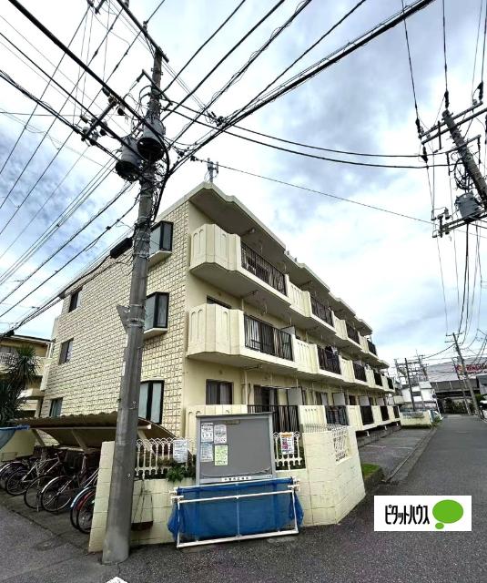 第３グリーンハイツ（105） 外観