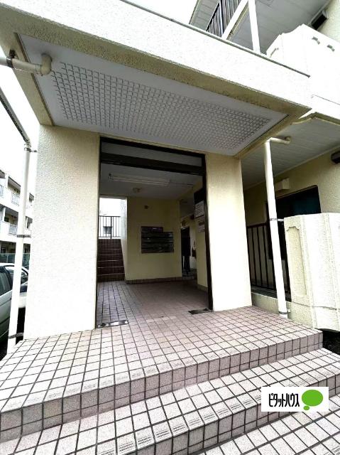 第３グリーンハイツ（105） エントランス