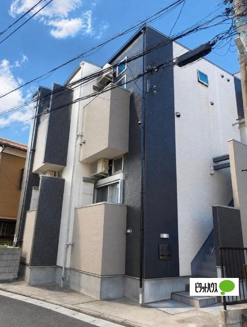 Park　Residence幕張（103号室） 外観