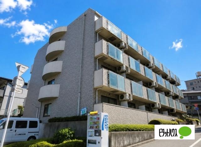 カレッジハイツ稲毛（307） 外観