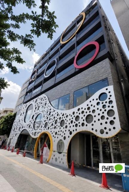 千葉市花見川区幕張本郷マンション 外観