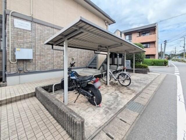 ノーベルパーク　15・16・17（16-106） 物件画像