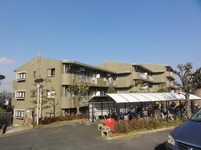 エコガーデン　Ａ棟（202） 外観