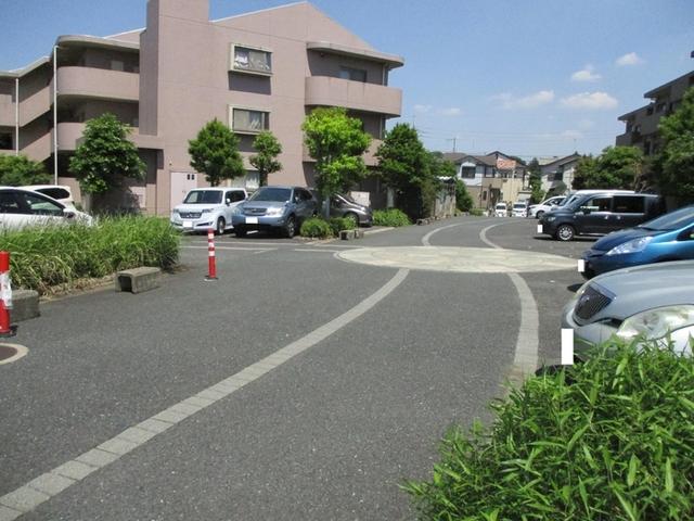 エコガーデン　Ａ棟（202） 駐車場