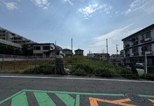 作草部１丁目売地　２号地 土地画像