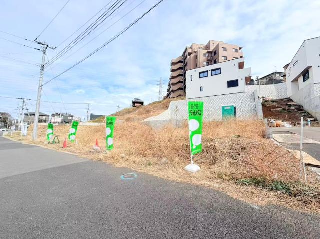 園生町売地A号地 土地