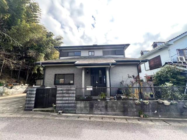 園生町中古戸建 外観