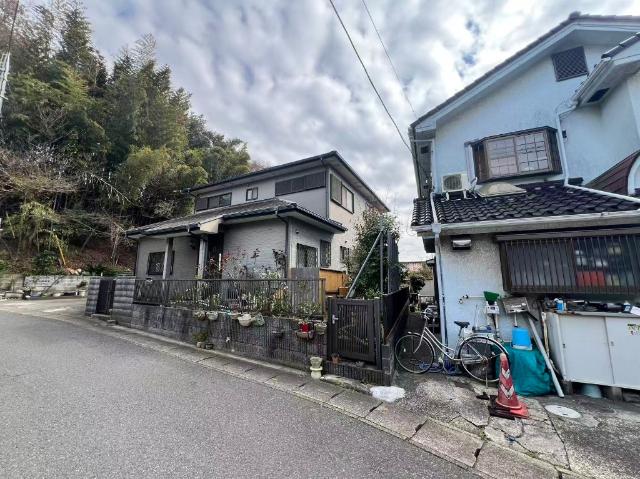 園生町中古戸建 外観