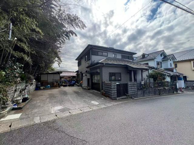 園生町中古戸建 外観